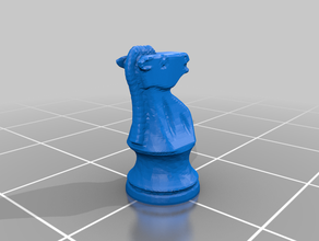 altoids chess pieces 3d print model - Mito3D
