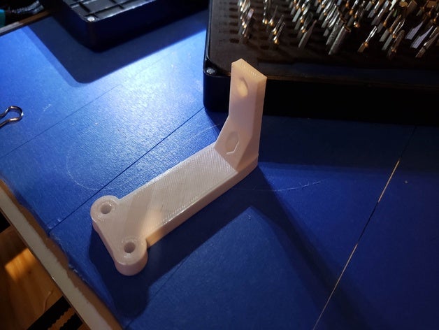 adimlab filament detector extended 3d printer accessories 3D print model - Mito3D