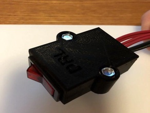 switch surface mount electronics 3d print model - Mito3D