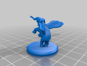 hollyphant toy & game accessories 3d print model - Mito3D