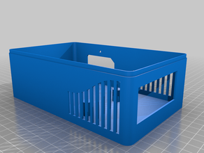 stc 1000 case 3d print model - Mito3D