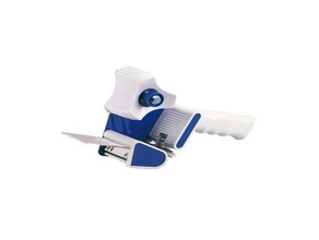tape gun cutter machine tools holder 3d print model - Mito3D