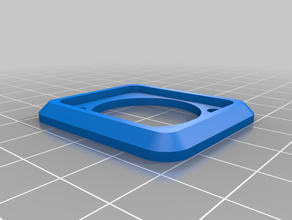 neutrik usb para montagem em painel anilha eletrônica de passagem 3d print model - Mito3D
