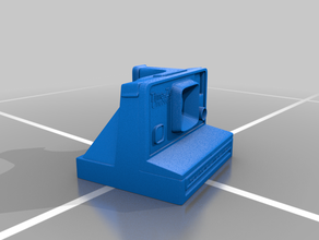 polaroid2 modelos 3d print model - Mito3D