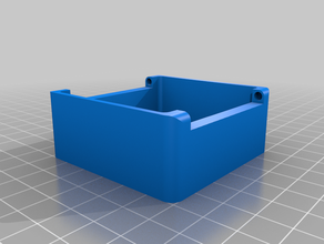 robber box containers customized 3d print model - Mito3D