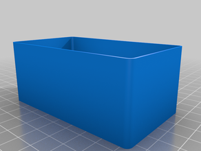 h38xw50xl88-almacenamiento-box organización personalizado 3d print model - Mito3D
