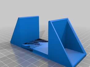 pies de suministro energía ender3 Impresora 3d accesorios 3d print model - Mito3D