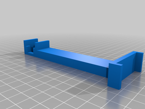 z-axis alignment 2020 linear rail 3d printing 3d print model - Mito3D