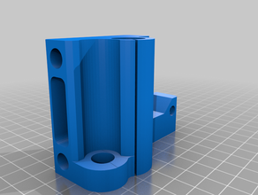 jgraber 3d printer parts 3d print model - Mito3D
