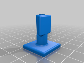pliers mount 3d printer accessories creality ender 3 tools 3d print model - Mito3D
