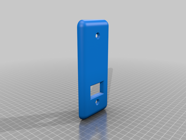 rollladen abdeckung 3D print model - Mito3D