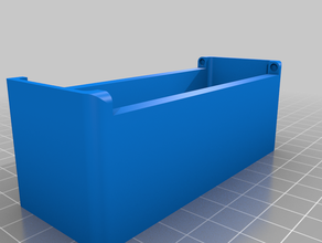 number box containers customized 3d print model - Mito3D