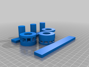 4 anothercounterholeinyahead 3d baskı 3d print model - Mito3D