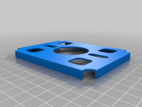 Messing-birmingham-Spieler-box Brettspiel-inserts einfügen 3d print model - Mito3D
