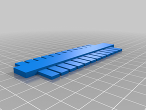 12tc biologia su misura 3d print model - Mito3D