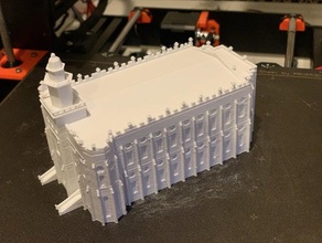 st george lds temple 3d printing 3d print model - Mito3D