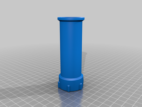 ender 3 - filamentholder Stampante 3d parti 3d print model - Mito3D