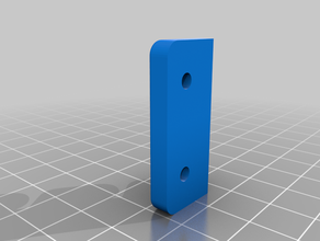 just another hinge parts 3d print model - Mito3D