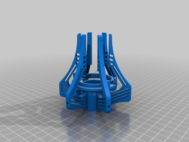 sith lightsaber props 3D print model - Mito3D