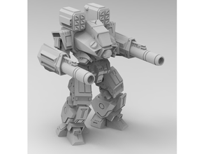 battletech warhammer iic brinquedo & acessórios para jogos mech mechwarrior robô scifi warhammer40k 3d print model - Mito3D