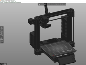 prusa i3 mk3 model prusaslicer 3d printers 3d print model - Mito3D