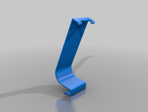 phone balancing arm desktop mobile space saving 3d print model - Mito3D