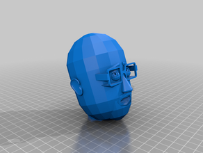 bana avatar oluşturucu interaktif sanat özelleştirilmiş 3d print model - Mito3D