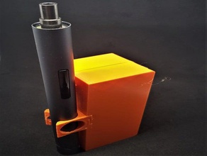 wowstick caso diy compacto el organizador destornillador de pie almacenamiento xiaomi 3d print model - Mito3D