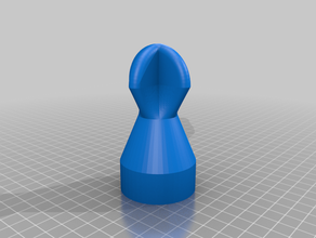 tap handle kitchen & dining disability aid disabled 3d print model - Mito3D