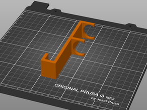 halter f r juwel heizstab holder heating element pets heater aquarium 3d print model - Mito3D
