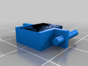 recife-pi componentes de stub modelo eletrônica 3d print model - Mito3D