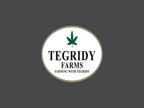 tegrity farms logo signs & logos 3d print model - Mito3D