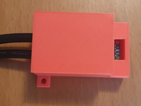 relais-box srd-05vdc-sl-c - Elektronik relais 3d print model - Mito3D