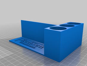 redsea Vakfı pro organizer bin hobi akvaryum bölücü harbor yük Organizatör test kiti 3d print model - Mito3D