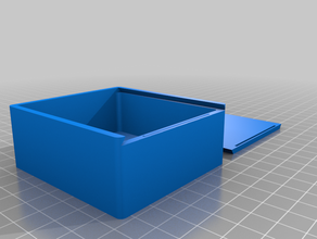 hadara +10 box v1 les conteneurs personnalisé 3d print model - Mito3D
