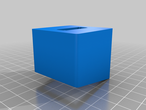 peco pl-26 scatola dell'interruttore hobby 3d print model - Mito3D