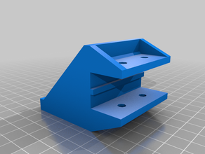 perpendicular de física y astronomía personalizado 3d print model - Mito3D