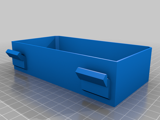 original prusa i3 mk3 sideboxes covers remix 3d printer parts 3D print model - Mito3D