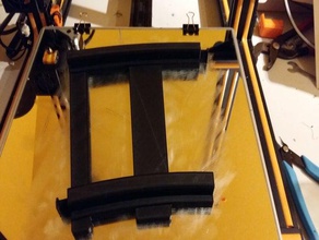 demiryolu peg perego tak mekanik oyuncaklar 3d print model - Mito3D