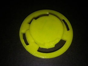 sar extender beyblade part toys & games bakuten plastic gen 3d print model - Mito3D