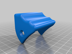 sab construir magwell de proteção para os dedos 3d print model - Mito3D