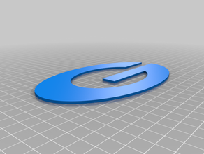 green bay packers logo 3d printing 3d print model - Mito3D