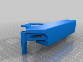 outro skr pro túnel de resfriamento Impressora 3d peças 11 3d print model - Mito3D