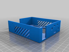 rduinoscope habitação diy 3d print model - Mito3D