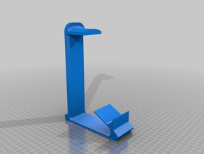 kulaklık tutucu denetleyicisi video oyunu dur 3d print model - Mito3D