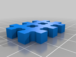 le style lego constructeur de prototypage l'échafaudage pièces personnalisables customizer bricolage 3d print model - Mito3D