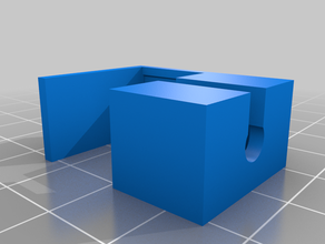 vifit touch dock di ricarica 3d print model - Mito3D