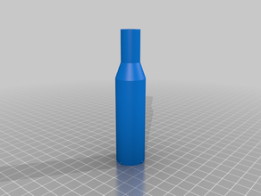 Körper bluefixx uv-led diy 3d print model - Mito3D