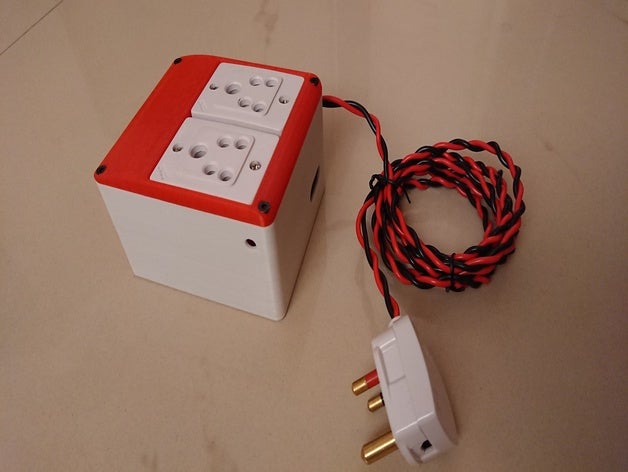 arduino rtc relais-Fall hobby aquarium home-automation die Bewässerung relais 3D print model - Mito3D
