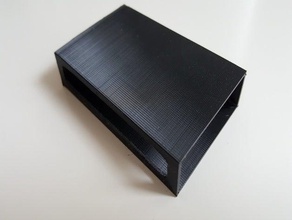 matchbox sleeve organization 3d print model - Mito3D